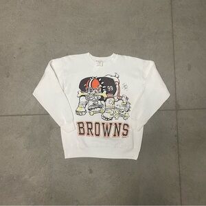 1988 Cleveland Browns Crewneck
